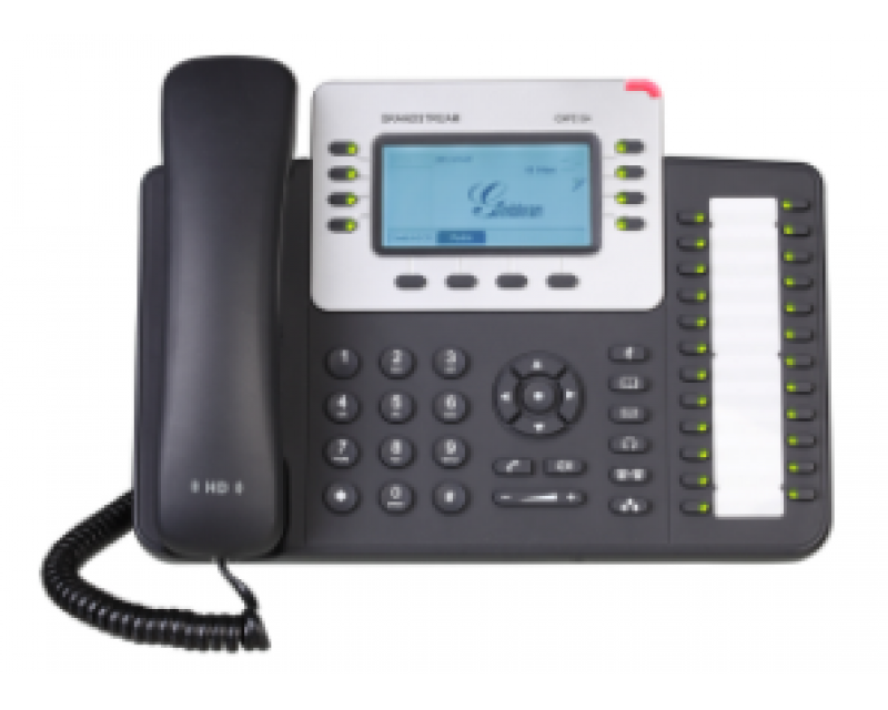 Điện thoại IP HD Grandstream GXP2124